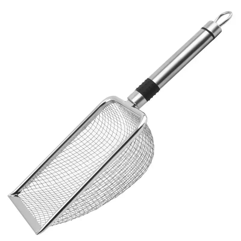 Heavy-Duty Cat Litter Scoop