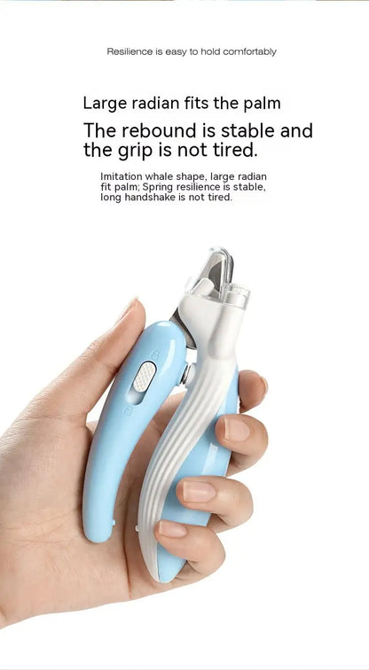 LED Pet Nail Trimmer