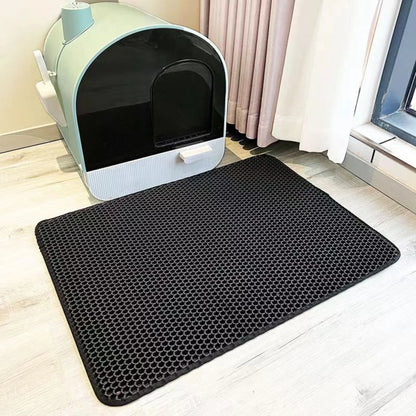 Litter-Free Cat Mat