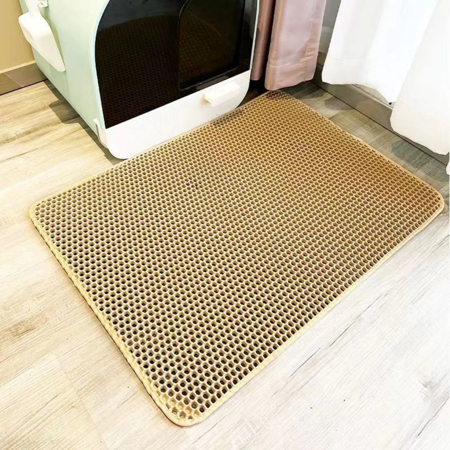 Litter-Free Cat Mat