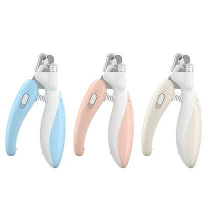 LED Pet Nail Trimmer
