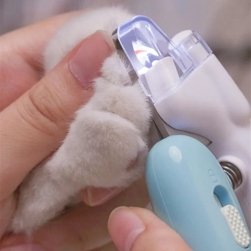 LED Pet Nail Trimmer