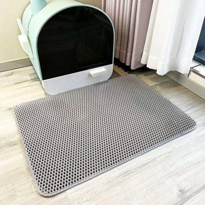 Litter-Free Cat Mat