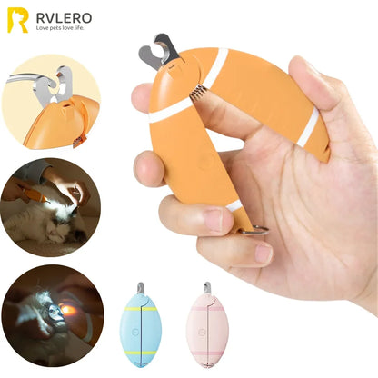LED Pet Nail Trimmer