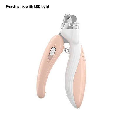 LED Pet Nail Trimmer