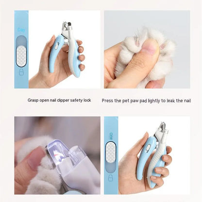 LED Pet Nail Trimmer