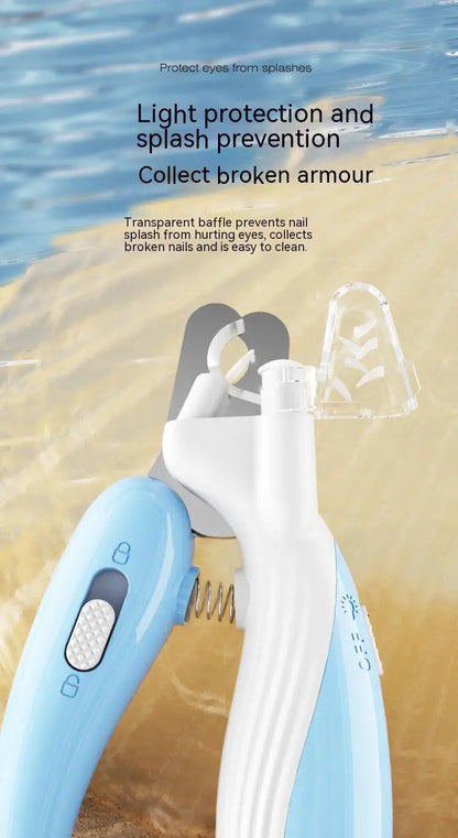 LED Pet Nail Trimmer