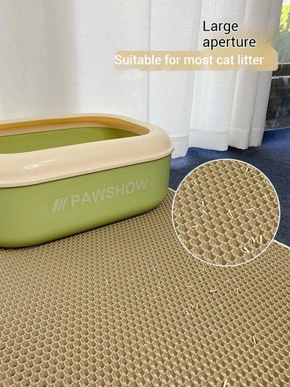 Litter-Free Cat Mat